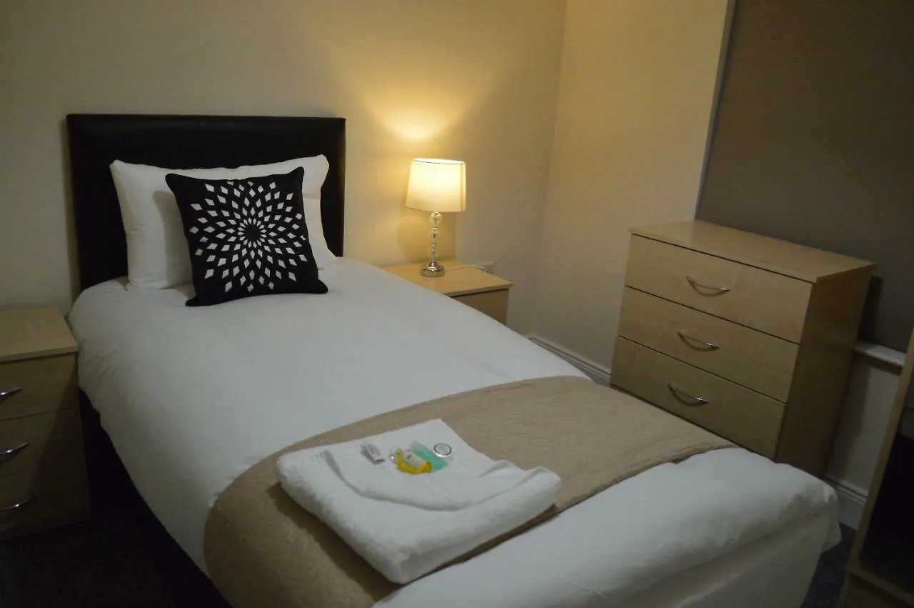 The Townhouse Newcastle Διαμέρισμα Ηνωμένο Βασίλειο