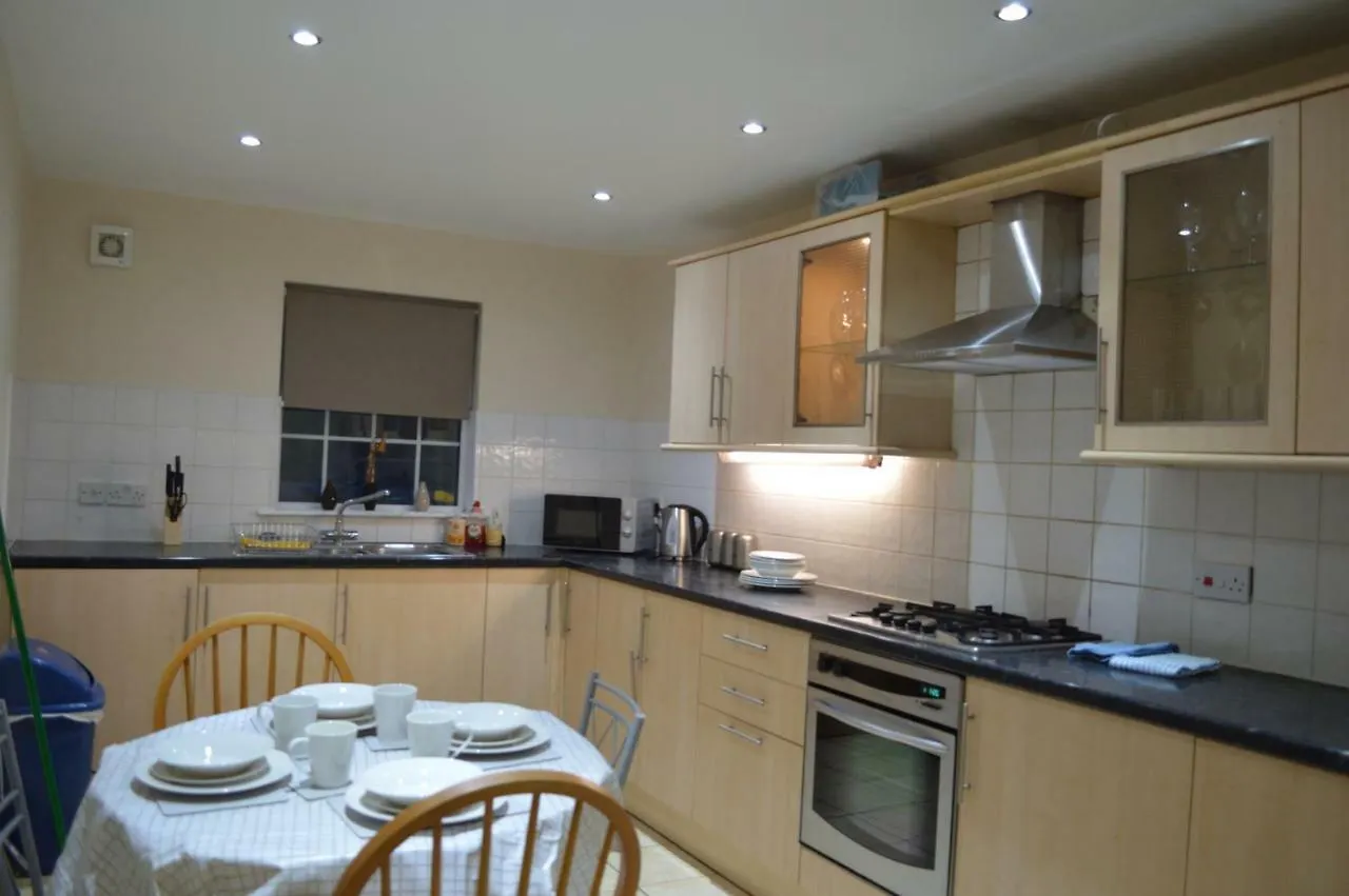 The Townhouse Newcastle Διαμέρισμα Ηνωμένο Βασίλειο
