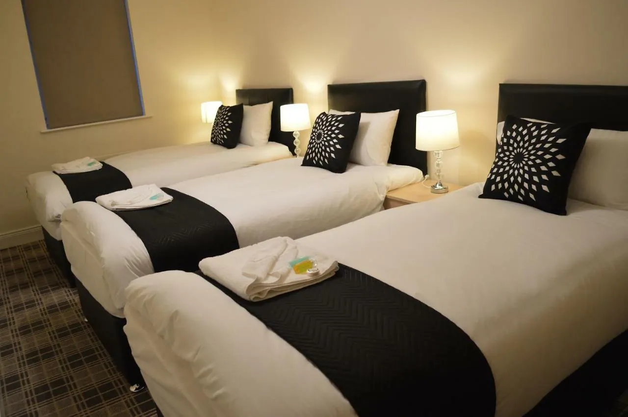 The Townhouse Newcastle Διαμέρισμα