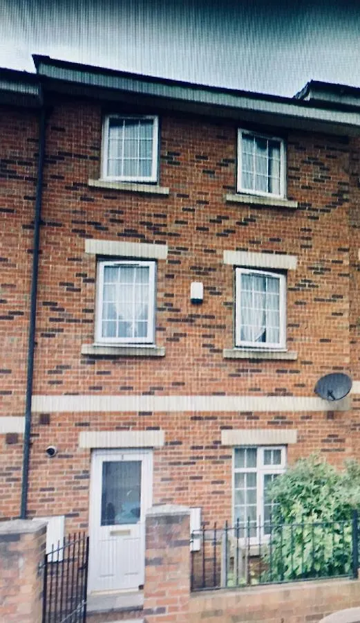 The Townhouse Newcastle Διαμέρισμα